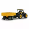Traktorius Jamara JCB Fastrac 1:24 elektrinis variklis RC modelis vaikams