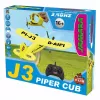 Lėktuvas Jamara Piper J3-CUB elektrinis variklis 150 mAh 106 g