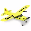 Lėktuvas Jamara Piper J3-CUB elektrinis variklis 150 mAh 106 g