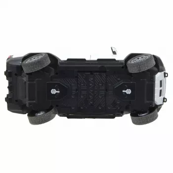 RC automobilis Jamara Hummer EV elektrinis variklis 1:26 vaikams nuo 6 metų