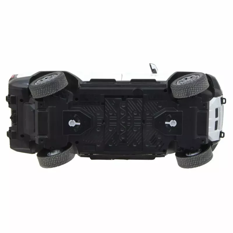 RC automobilis Jamara Hummer EV elektrinis variklis 1:26 vaikams nuo 6 metų