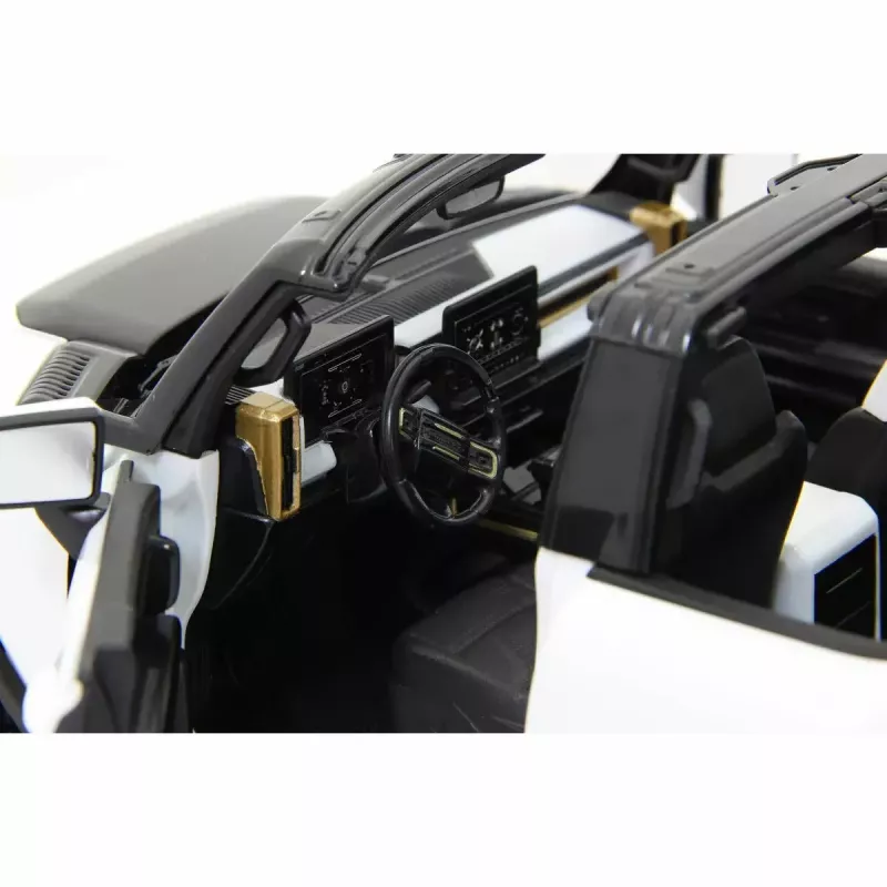 RC automobilis Jamara Hummer EV elektrinis variklis 1:26 vaikams nuo 6 metų