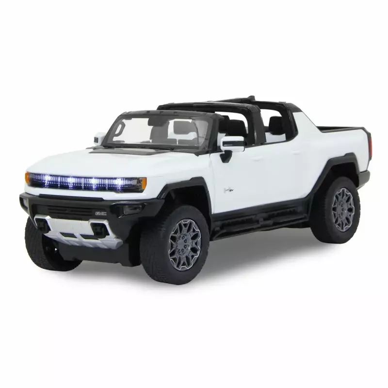 RC automobilis Jamara Hummer EV elektrinis variklis 1:26 vaikams nuo 6 metų