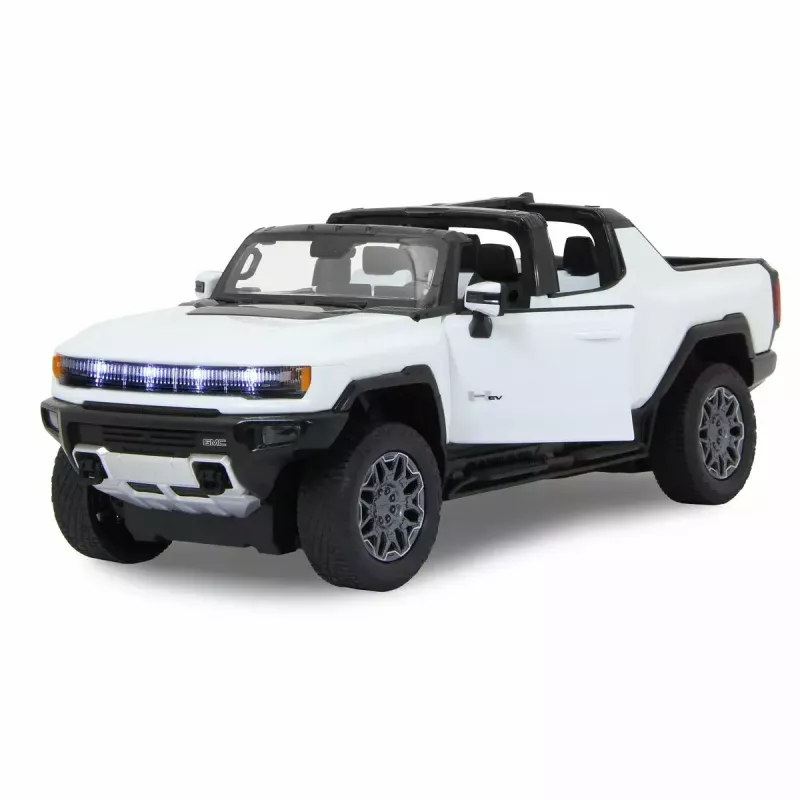 RC automobilis Jamara Hummer EV elektrinis variklis 1:26 vaikams nuo 6 metų