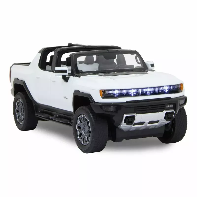 RC automobilis Jamara Hummer EV elektrinis variklis 1:26 vaikams nuo 6 metų
