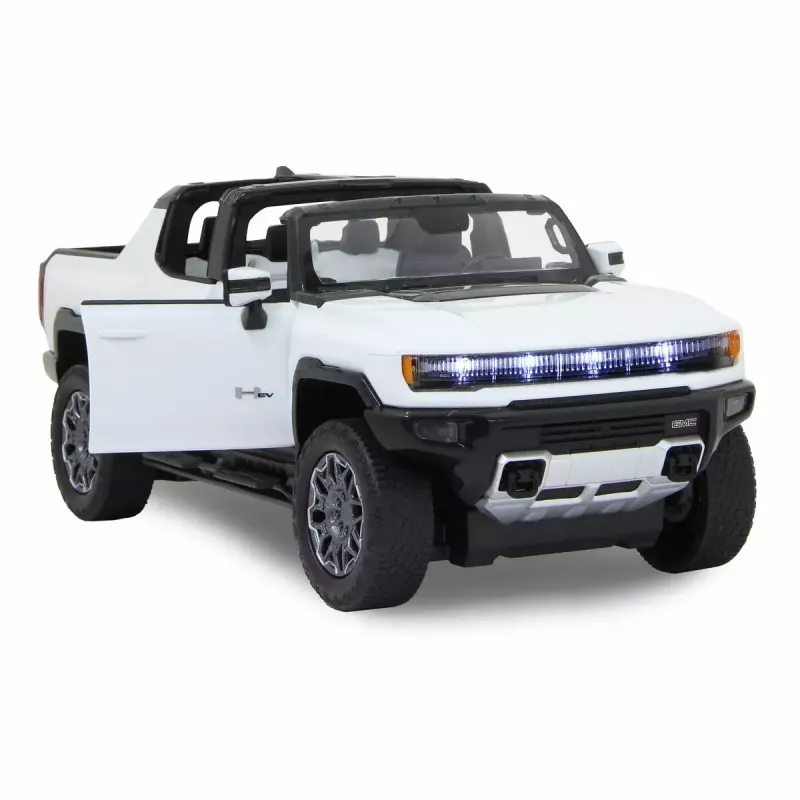 RC automobilis Jamara Hummer EV elektrinis variklis 1:26 vaikams nuo 6 metų