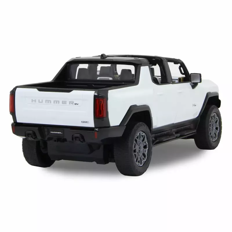 RC automobilis Jamara Hummer EV elektrinis variklis 1:26 vaikams nuo 6 metų