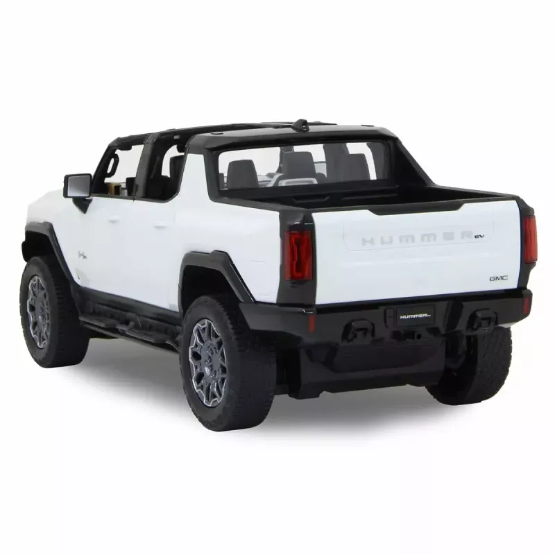 RC automobilis Jamara Hummer EV elektrinis variklis 1:26 vaikams nuo 6 metų