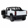 RC automobilis Jamara Hummer EV elektrinis variklis 1:26 vaikams nuo 6 metų