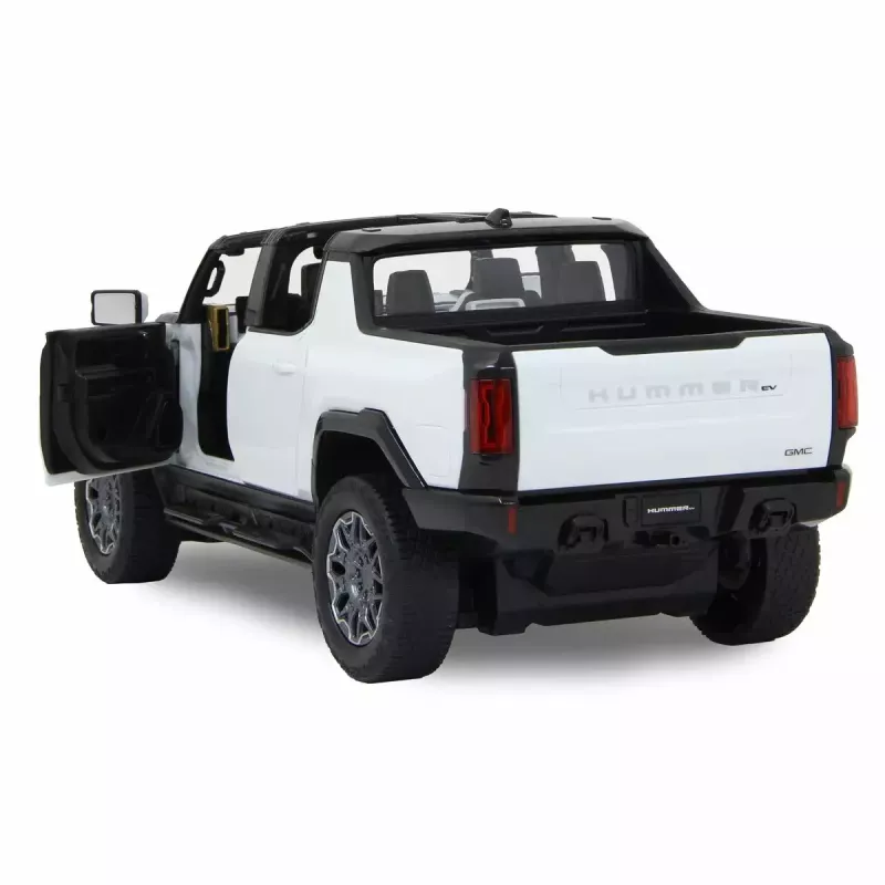 RC automobilis Jamara Hummer EV elektrinis variklis 1:26 vaikams nuo 6 metų