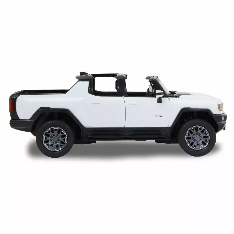 RC automobilis Jamara Hummer EV elektrinis variklis 1:26 vaikams nuo 6 metų