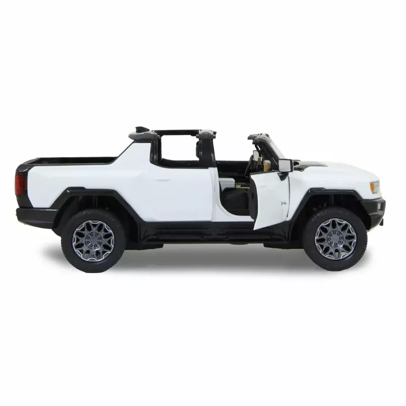 RC automobilis Jamara Hummer EV elektrinis variklis 1:26 vaikams nuo 6 metų