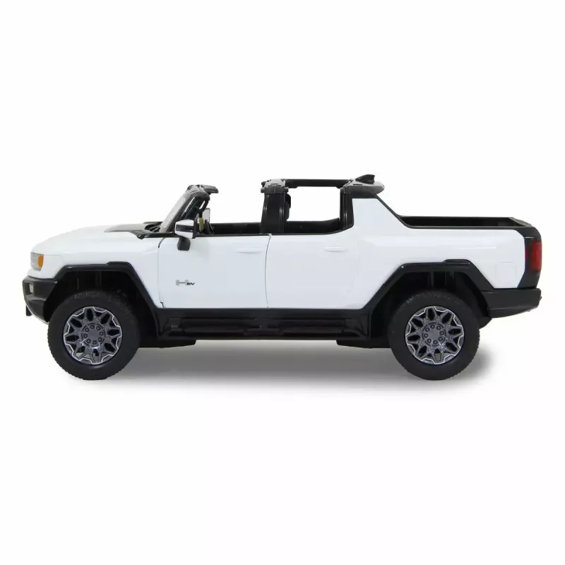 RC automobilis Jamara Hummer EV elektrinis variklis 1:26 vaikams nuo 6 metų