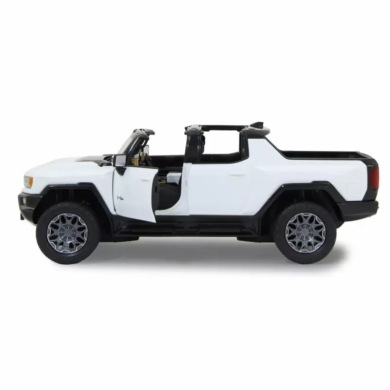 RC automobilis Jamara Hummer EV elektrinis variklis 1:26 vaikams nuo 6 metų