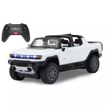 RC automobilis Jamara Hummer EV elektrinis variklis 1:26 vaikams nuo 6 metų