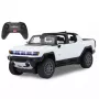 RC automobilis Jamara Hummer EV elektrinis variklis 1:26 vaikams nuo 6 metų