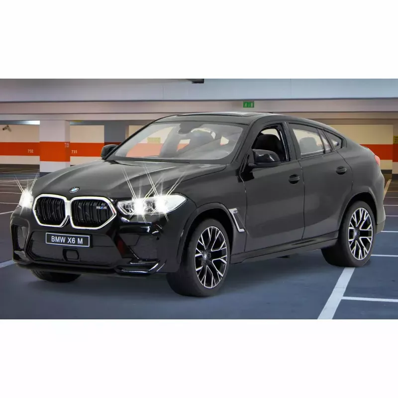 RC automobilis Jamara BMW X6 M elektrinis 1:14 nuo 6 metų