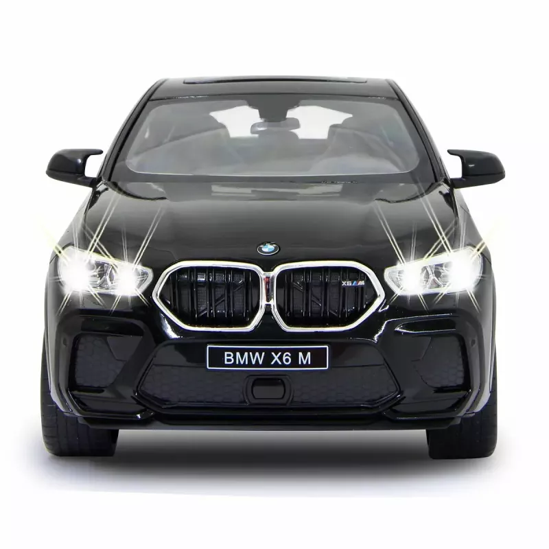 RC automobilis Jamara BMW X6 M elektrinis 1:14 nuo 6 metų