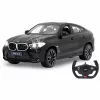 RC automobilis Jamara BMW X6 M elektrinis 1:14 nuo 6 metų