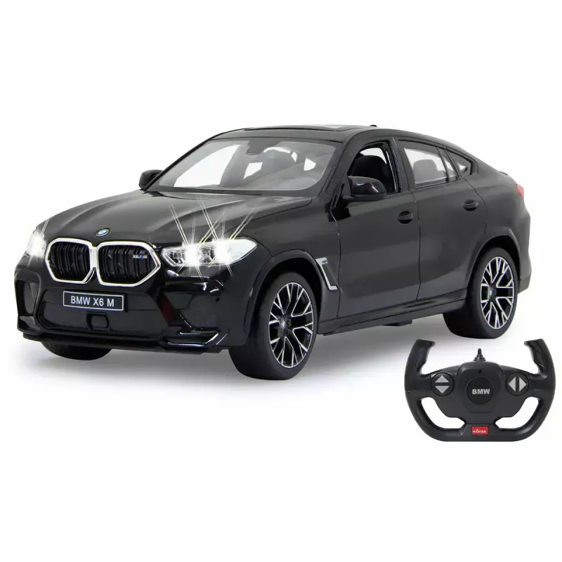 RC automobilis Jamara BMW X6 M elektrinis 1:14 nuo 6 metų