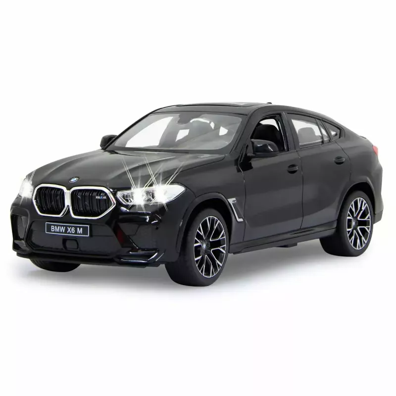 RC automobilis Jamara BMW X6 M elektrinis 1:14 nuo 6 metų