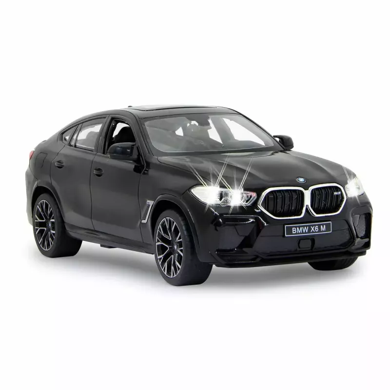 RC automobilis Jamara BMW X6 M elektrinis 1:14 nuo 6 metų