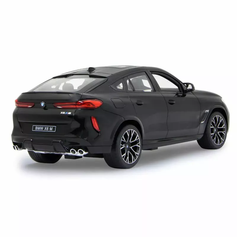 RC automobilis Jamara BMW X6 M elektrinis 1:14 nuo 6 metų