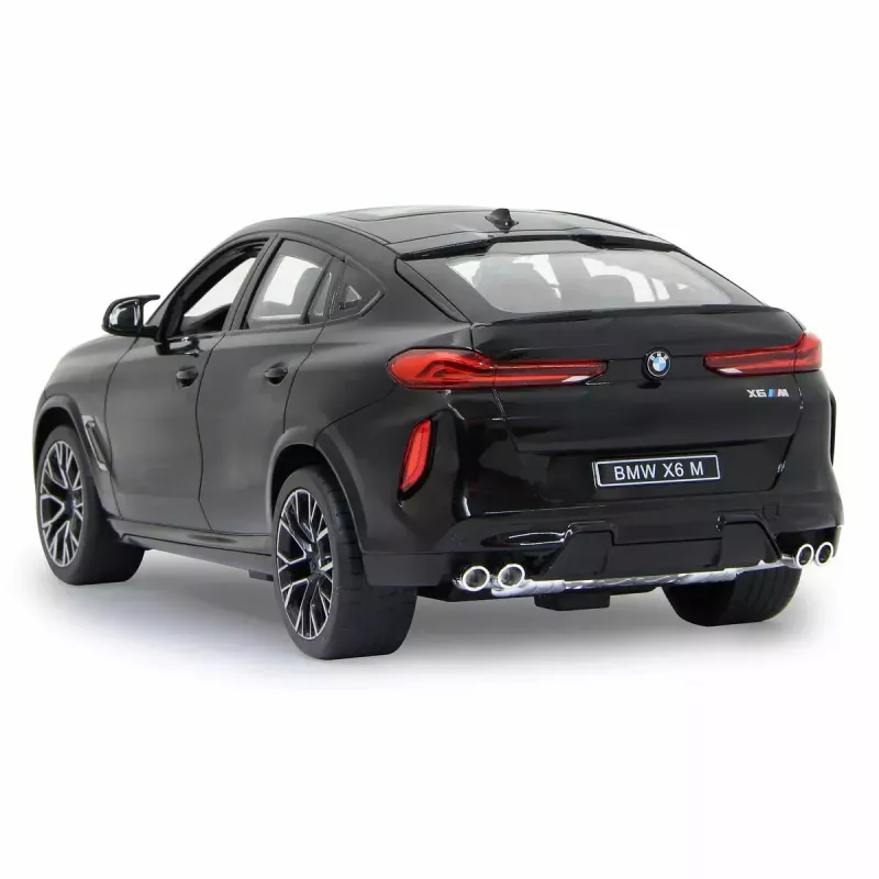 RC automobilis Jamara BMW X6 M elektrinis 1:14 nuo 6 metų