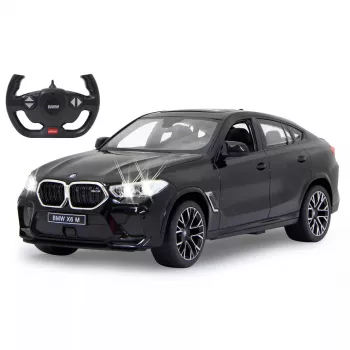 RC automobilis Jamara BMW X6 M elektrinis 1:14 nuo 6 metų