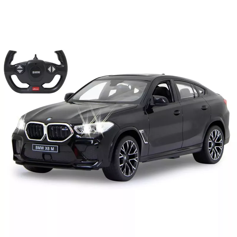 RC automobilis Jamara BMW X6 M elektrinis 1:14 nuo 6 metų