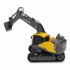 Ekskavatorius Jamara Volvo EC160E Elektrinis variklis 1:26