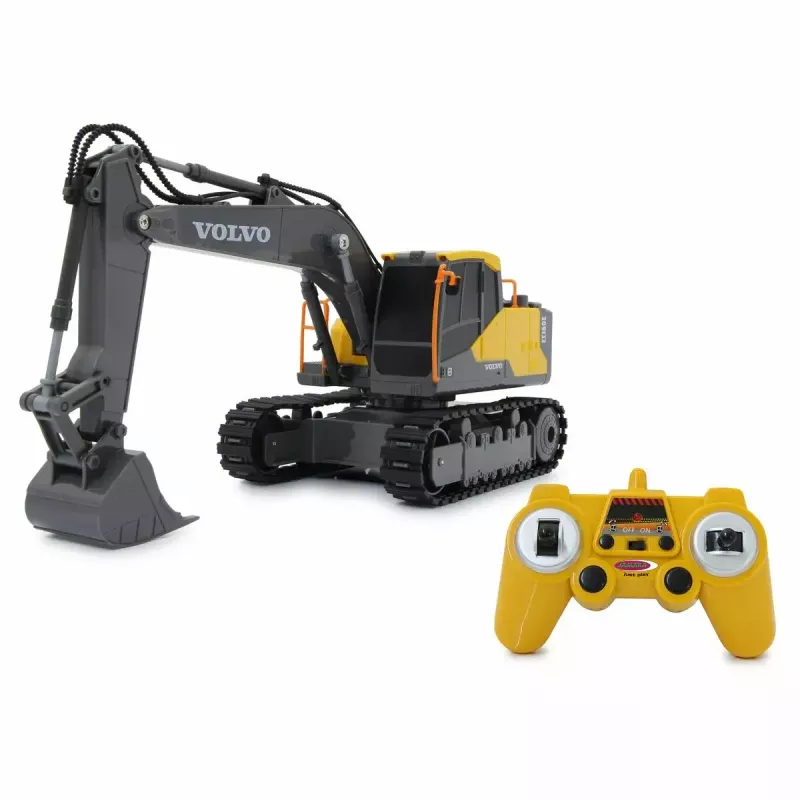 Ekskavatorius Jamara Volvo EC160E Elektrinis variklis 1:26