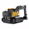 Ekskavatorius Jamara Volvo EC160E Elektrinis variklis 1:26