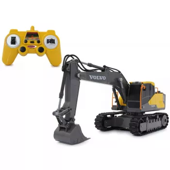 Ekskavatorius Jamara Volvo EC160E Elektrinis variklis 1:26