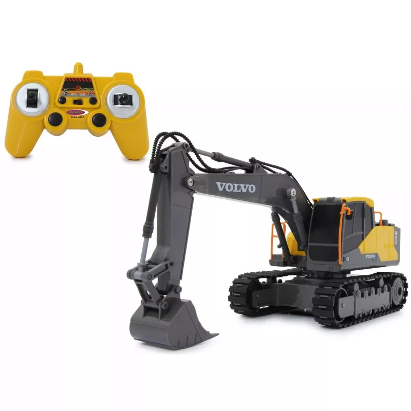 Ekskavatorius Jamara Volvo EC160E Elektrinis variklis 1:26