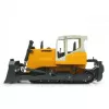 Bulldozer Jamara Liebherr radijo bangomis valdomas modelis su elektriniu varikliu 1:20