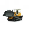 Bulldozer Jamara Liebherr radijo bangomis valdomas modelis su elektriniu varikliu 1:20