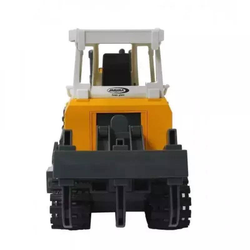 Bulldozer Jamara Liebherr radijo bangomis valdomas modelis su elektriniu varikliu 1:20