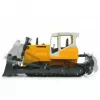 Bulldozer Jamara Liebherr radijo bangomis valdomas modelis su elektriniu varikliu 1:20