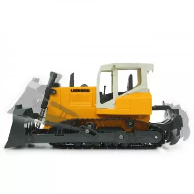 Bulldozer Jamara Liebherr radijo bangomis valdomas modelis su elektriniu varikliu 1:20