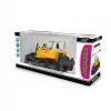 Bulldozer Jamara Liebherr radijo bangomis valdomas modelis su elektriniu varikliu 1:20