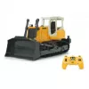 Bulldozer Jamara Liebherr radijo bangomis valdomas modelis su elektriniu varikliu 1:20
