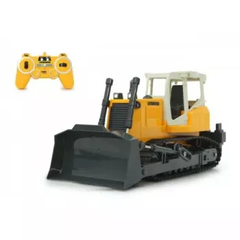Bulldozer Jamara Liebherr radijo bangomis valdomas modelis su elektriniu varikliu 1:20