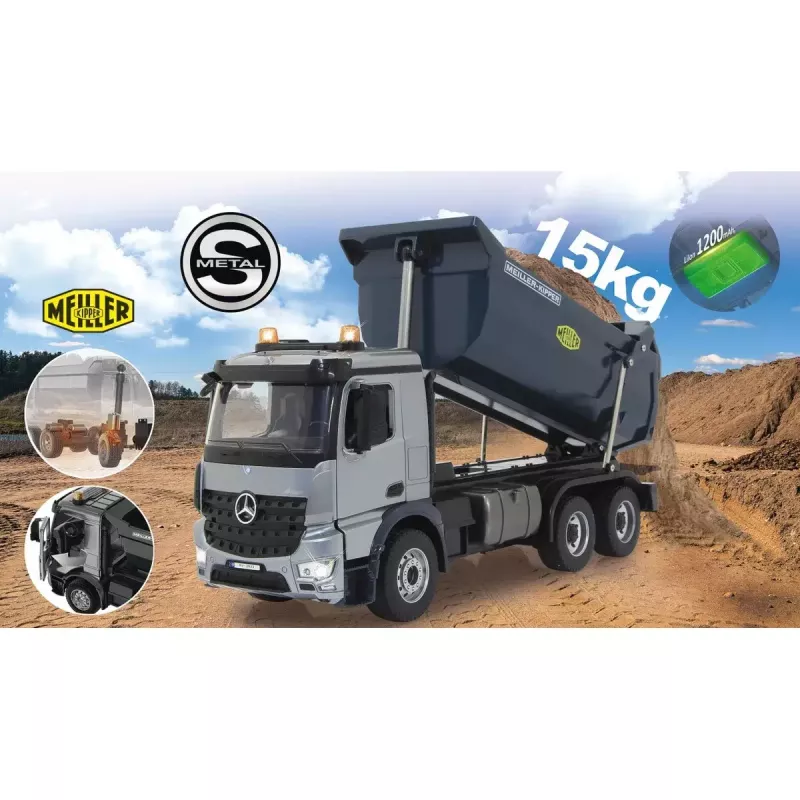 Savivartis Jamara 406301 Elektrinis variklis 1:20 nuo 14 metų