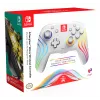 PDP Afterglow Wave baltas žaidimų pultas analoginis / skaitmeninis Nintendo Switch, Nintendo Switch OLED