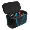 Kietas dėklas PDP Nintendo Switch Kart Drift Overnight Case GLOW Juoda Blue
