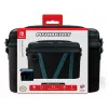Kietas dėklas PDP Nintendo Switch Kart Drift Overnight Case GLOW Juoda Blue