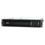 APC SMT750RM2UC nepertraukiamo maitinimo šaltinis (UPS) Line-Interactive 0,75 kVA 500 W 6 kintamosios srovės lizdų