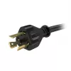 Maitinimo paskirstymo įrenginys APC NetShelter 9000 PDU 24 kintamosios srovės lizdai (C13/C15/C19/C21), NEMA L6-20P, 200–208 V, 20 A, vertikalus 0U, juodas
