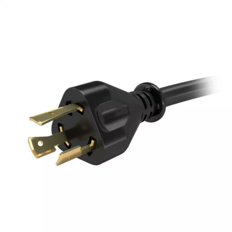 Maitinimo paskirstymo įrenginys APC NetShelter 9000 PDU 24 kintamosios srovės lizdai (C13/C15/C19/C21), NEMA L6-20P, 200–208 V, 20 A, vertikalus 0U, juodas